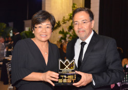 FIEMA recebe premiação no The Best na categoria "Evento do Ano"