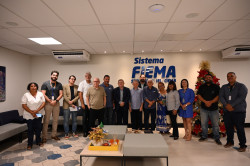 FIEMA sedia 6º reunião do Conselho de Consumidores Equatorial Maranhão