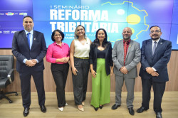 FIEMA e CRC Maranhão promovem I Seminário Reforma Tributária 