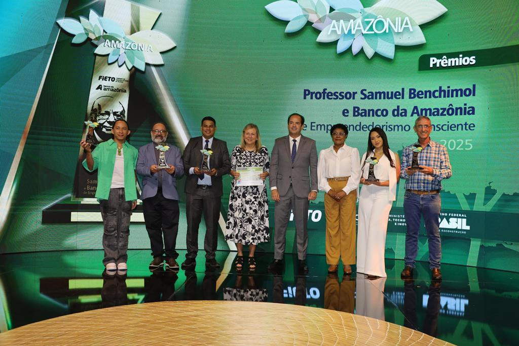 FIEMA vai sediar próximas edições dos Prêmios Samuel Benchimol e Banco da Amazônia
