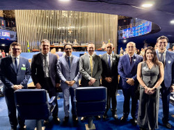 FIEMA e CIEMA participam de reunião em Brasília sobre a proposta de criação da Reserva de Tauá-Mirim 