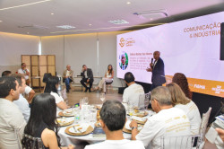 “Comunicação e Indústria” é tema da 3ª edição do Conecta Sindicatos 2025