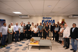 DNIT apresenta na FIEMA estágio de obras em rodovias federais 