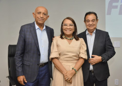 Professora Regina Sodré assume a Superintendência Regional do SESI Maranhão 