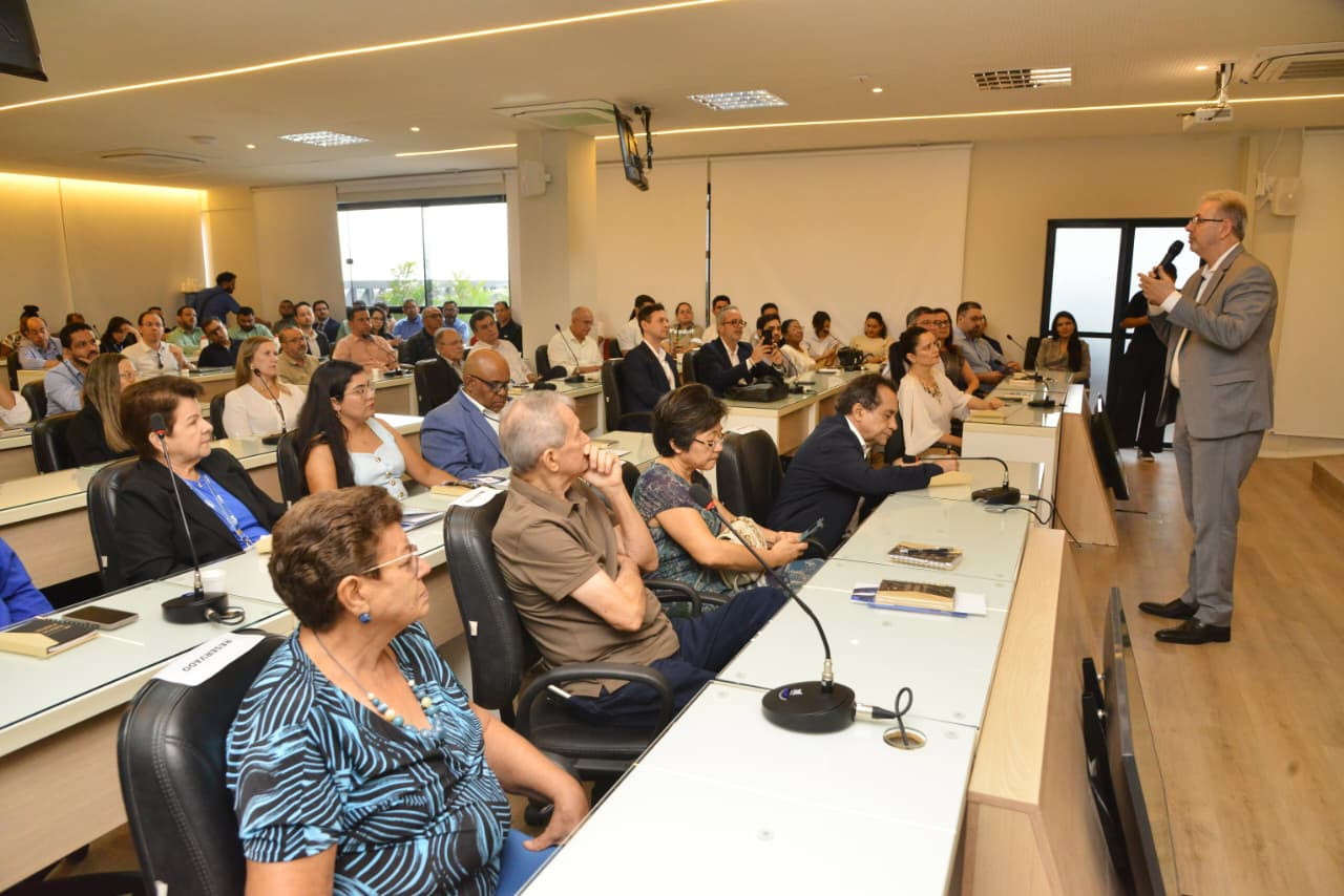 Projeto Conhecendo a Indústria debate papel da Suzano no desenvolvimento do Maranhão
