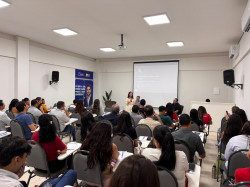 Inova Indústria leva atualização da NR-01 a Grajaú e debate inovação e comunicação em Balsas