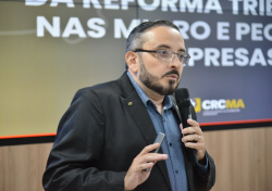 FIEMA discute impactos da Reforma Tributária para micro e pequenas empresas