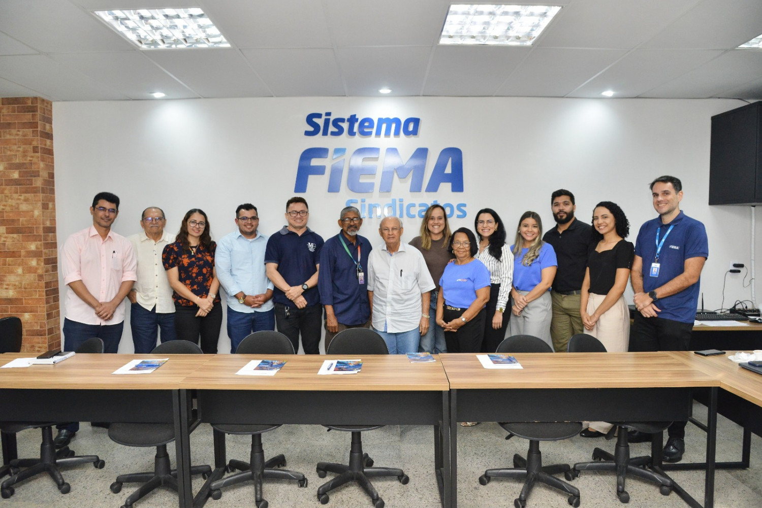 FIEMA promove diálogo sobre NR 09 e NR 15