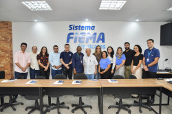 FIEMA promove diálogo sobre NR 09 e NR 15