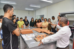 Profissionais da construção civil participam de masterclass em São Luís