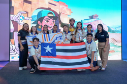 SESI-MA garante vagas em Opens Internacionais de robótica na Coreia e Canadá 