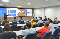 “Inteligência Artificial Aplicada à Refrigeração” foi tema de palestra na FIEMA