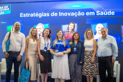 SESI-MA marcou presença na Feira da Indústria FIEC