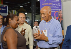 FIEMA prestigia abertura da Expoturismo em São Luís