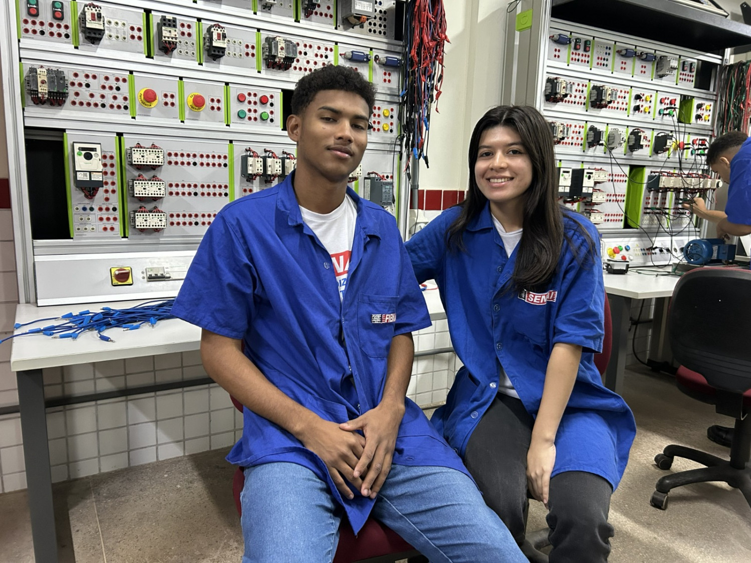 SENAI-MA oferece formação profissional em diversas modalidades