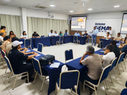 Projeto Inova Indústria reúne empresas da construção civil em Imperatriz