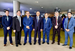 FIEMA participa do lançamento da Agenda Legislativa da Indústria 2026 na Câmara dos Deputados