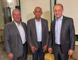 Edilson Baldez participa do Congresso de Inovação da Indústria em SP