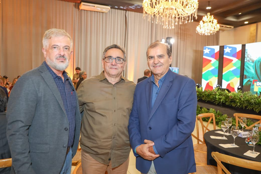 FIEMA marca presença no lançamento da Revista Boas Notícias do Maranhão