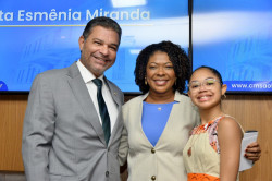 FIEMA prestigia posse da nova prefeita de São Luís