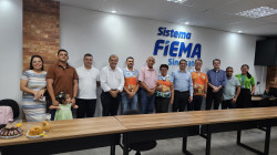 SINDIPAN elege nova diretoria