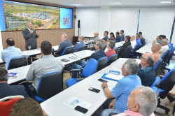 Empresa 4wood apresenta na FIEMA projeto de produção de etanol de bambu 