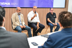 FIEMA e CIEMA discutem impactos da guerra entre EUA e Irã