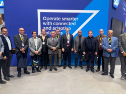 FIEMA lidera delegação à feira internacional de tecnologia industrial 