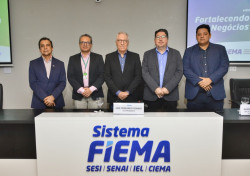 Na FIEMA, SUDAM apresenta portal que facilita acesso a incentivos e recursos 