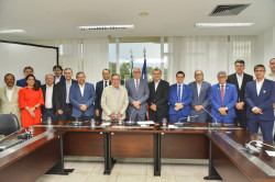 FIEMA participa da instalação de frente para impulsionar logística no Matopiba