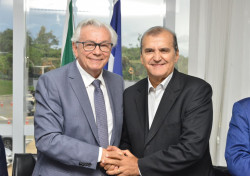 FIEMA participa da instalação de frente para impulsionar logística no Matopiba