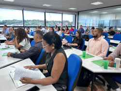 Capacitação destaca Lei de Incentivo à Reciclagem