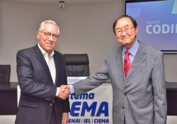 Maranhão busca ampliar parceria com a China para atrair investimentos e diversificar indústria