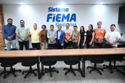 Nova diretoria do Sindipan toma posse e projeta fortalecimento do setor em São Luís