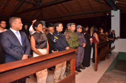 FIEMA participa de solenidade do Dia da Infantaria
