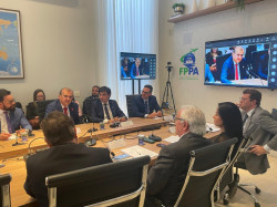 FIEMA e CIEMA participam do Maranhão Day em Brasília