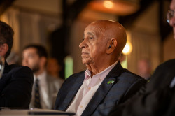 Presidente da FIEMA participa de reunião da CNI e do MS Summit em Bonito