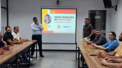  SINDIPAN promove palestra sobre gestão financeira para empresários da panificação