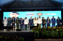 FIEMA participa da celebração pelos 190 anos da Polícia Militar do Maranhão