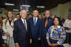 FIEMA prestigia reinauguração da Escola de Música do Bom Menino