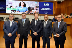 FIEMA prestigia sessão solene na ALEMA