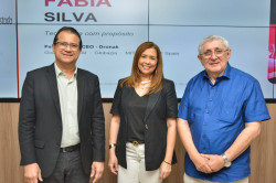 Empresária Fabia Silva discute paradigmas da indústria e internacionalização na FIEMA
