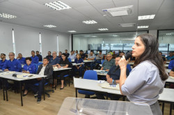 Tecnologia e eficiência em pauta no WEG Day