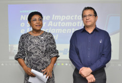 Na FIEMA, workshop do Sindirepa orienta oficinas mecânicas sobre exigências legais