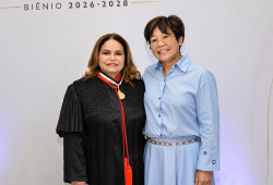 FIEMA participa da posse da corregedora-geral do MPMA