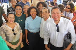 FIEMA participa da assinatura para reconstrução do Mercado Central de São Luís