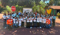  Circuito Cultural SESI encerra edição em Açailândia com apresentações culturais e visita à Vale