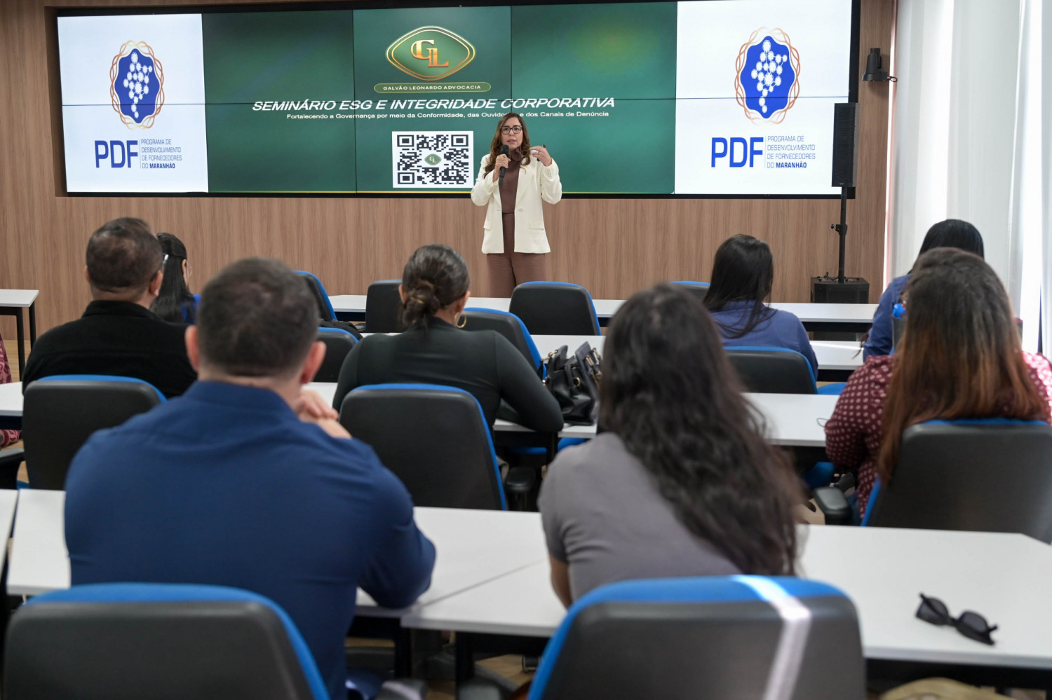 Seminário debate ESG e integridade corporativa para fortalecer a gestão empresarial