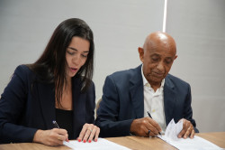 FIEMA e Fundação Aleixo Belov firmam parceria para mapear Economia do Mar no Maranhão