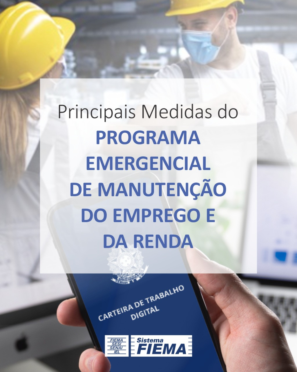 Programa Emergencial de Manutenção do Emprego e da Renda 